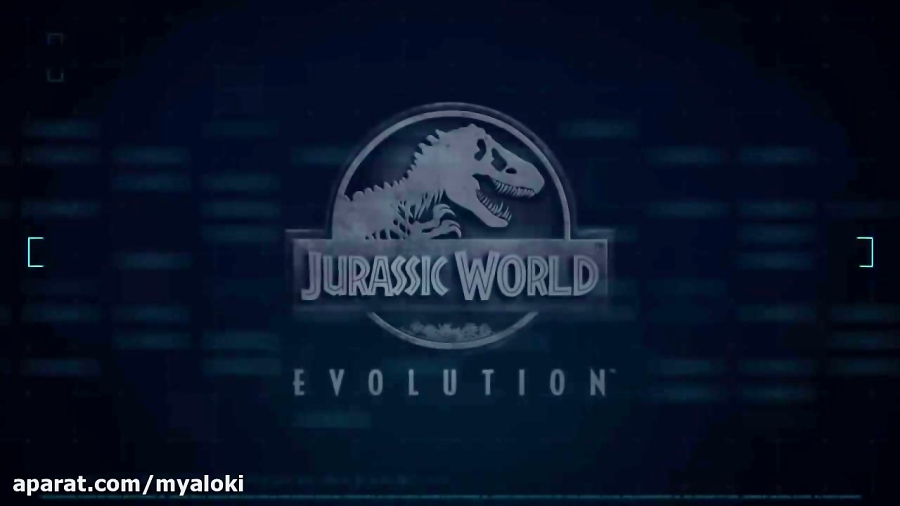 PS4 - Jurassic World Evolution Species Trailer (2018) Jurassic Park Game HD