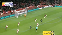 آتش بازی منچسترسیتی در زمین آر...