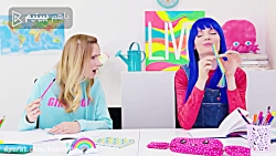 چطوری میشه سر کلاس یواشکی خورا...