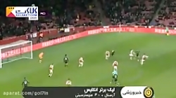 آتش بازی منچسترسیتی در زمین آر...