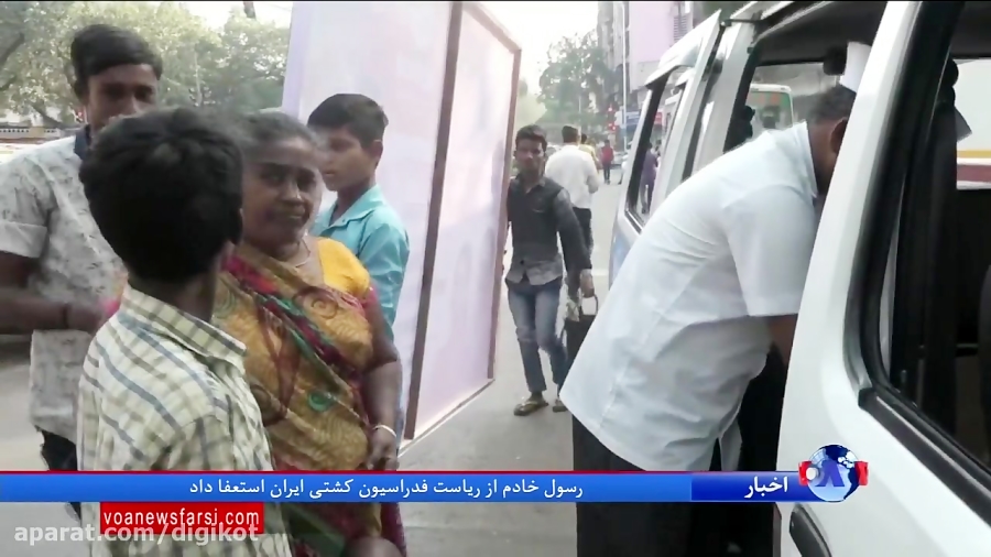 سیستم پیچیده انتقال غذا در شهر بمبئی هند