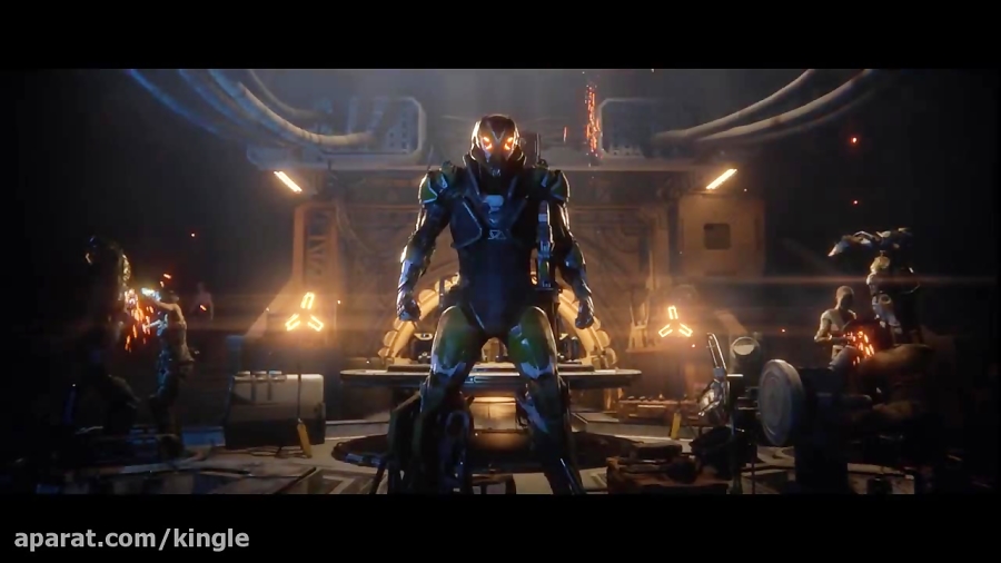 anthem trailer