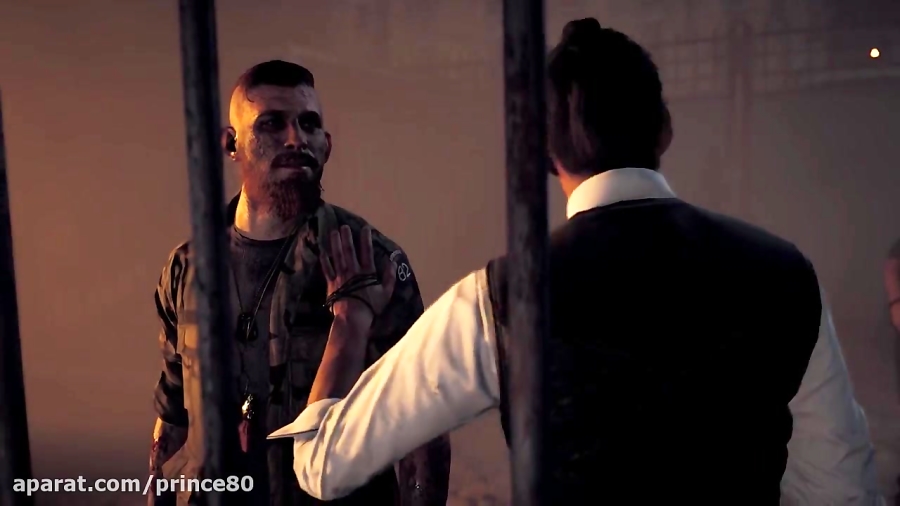 Far Cry 5: The Father - Cult Vignette | Ubisoft [US]