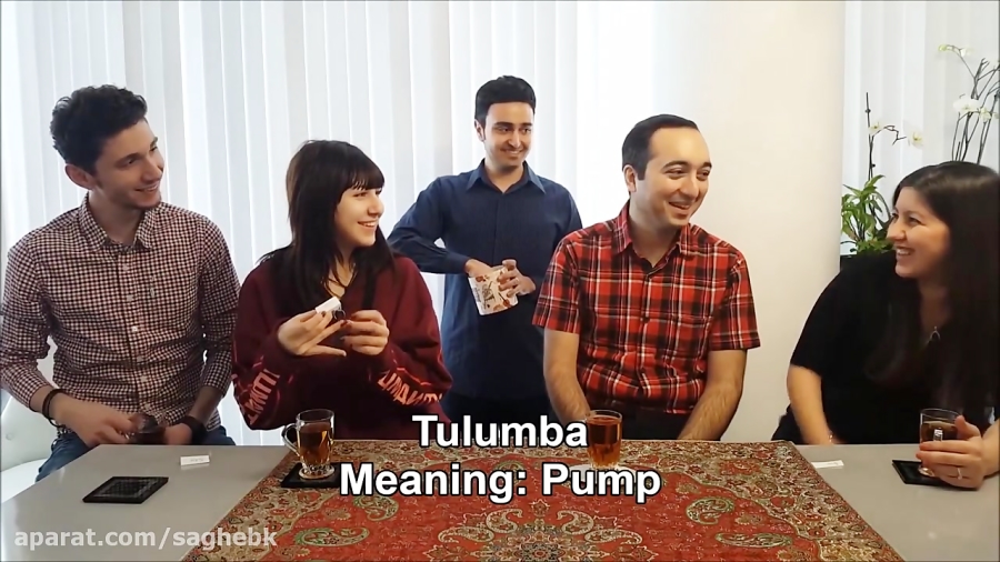 Similarities Between Turkish and Persian