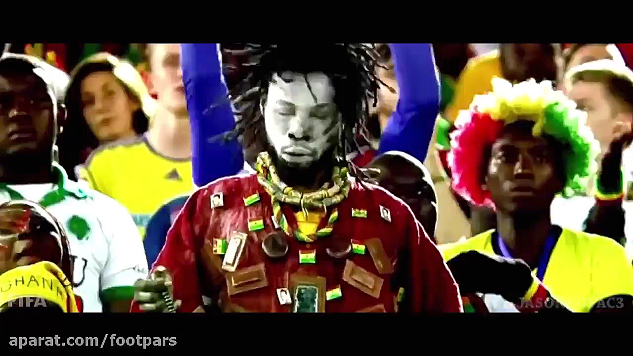 FIFA World Cup Russia 2018 (Official Video) اینسایزینگ