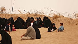 فیلم خام راهیان نور  یادمان فک...