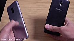 Samsung Galaxy A8 vs Galaxy J7...