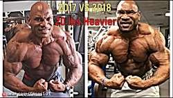 2018 Arnold Classic - The Last...