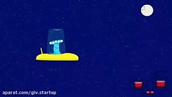 نمونه تیزر تبلیغاتی تولید شده...