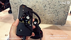 گزارش از گوشی های جدید Caterpi...