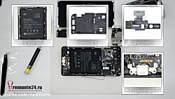 ویدیو جداسازی گوشی Xiaomi Mi N...