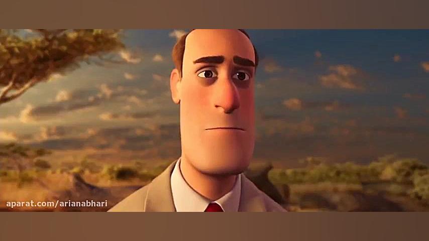 انیمیشن با دوبله زیبای فارسی قلمرو حیوانات زمان5586ثانیه