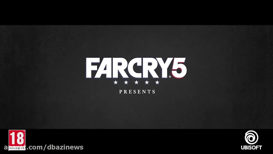 تریلر لایو اکشن بازی Far Cry 5