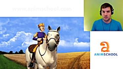 آموزش انیمیشن با مدرسه انیم اس...