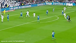 سوپر گل های برتر گرت بیل