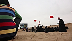 فیلم خام راهیان نور  یادمان فک...