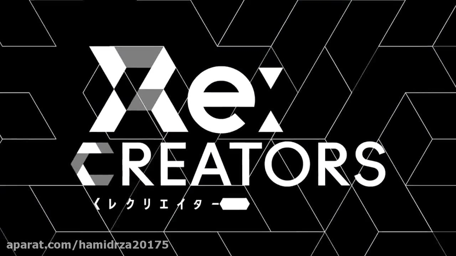 Re Creators レクリエイターズ Op Opening Gravitywall Sawanohiroyuki Nzk Tielle