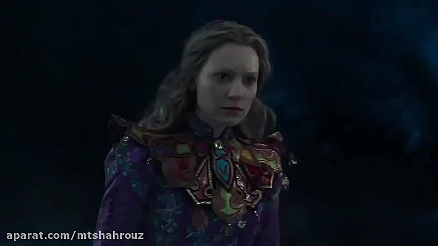 فیلم آلیس در آنسوی آینه با دوبله فارسی زمان6745ثانیه