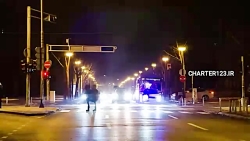 زاگرب، کرواسی | تایم لپس | چار...