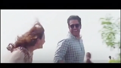 سکانس سلام بمبی با صدای بنیامی...