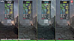 Warhammer Vermintide 2 GTX 1050 Ti vs. GTX 1060