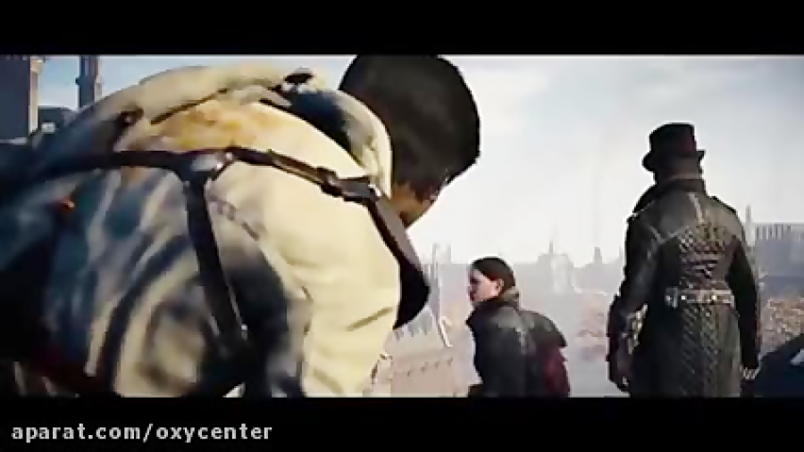 تریلر بازی Assassins Creed Syndicate برای PC