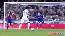 رئال مادرید 3-آتلتیکو مادرید 0