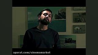 کنایه جالب محسن افشانی در فیلم ترمینال غرب زمان59ثانیه
