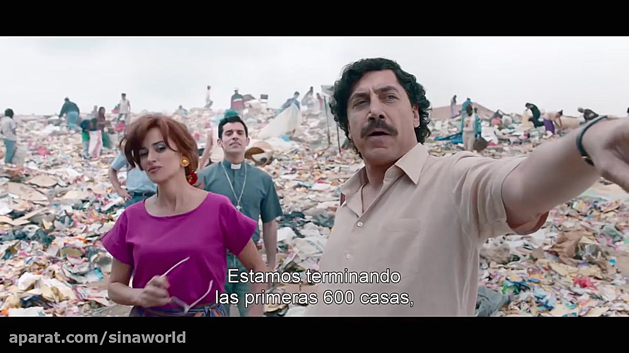 تریلر فیلم (2018) LOVING PABLO زمان147ثانیه