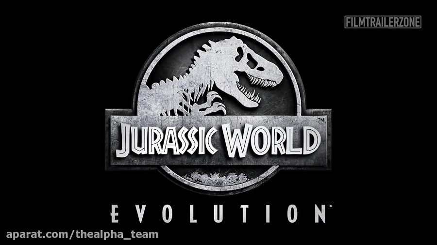 JURASSIC WORLD EVOLUTION Trailer (2018) Jurassic Park Game