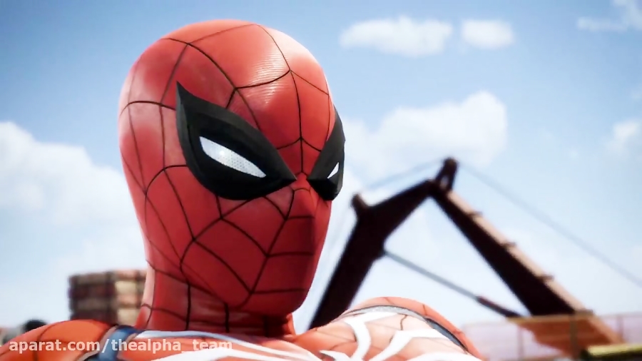 Marvelrsquo; s Spider - Man - PS4 Trailer | E3 2017