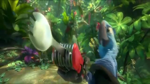 ریو 2 (Rio 2) جولیا رابرتس