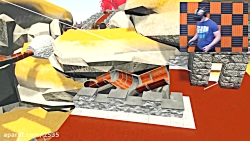 بازی واقعیت مجازی گلف - Mini L...