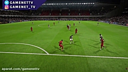 FIFA18 Skill Moves GAMENETTV