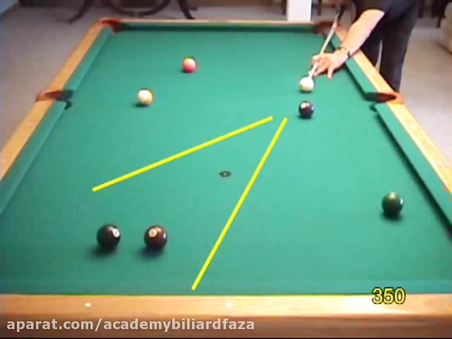 30degreerule naturalangle pool and billiards cue
