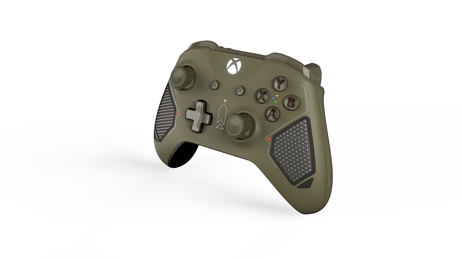 کنترلر جدید Xbox One S با نام Combat Tech