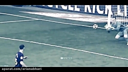 سوپر گل های برتر گرت بیل