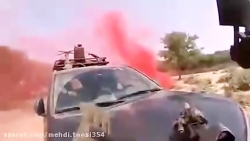 داعش با انتشار این فیلم از حمل...