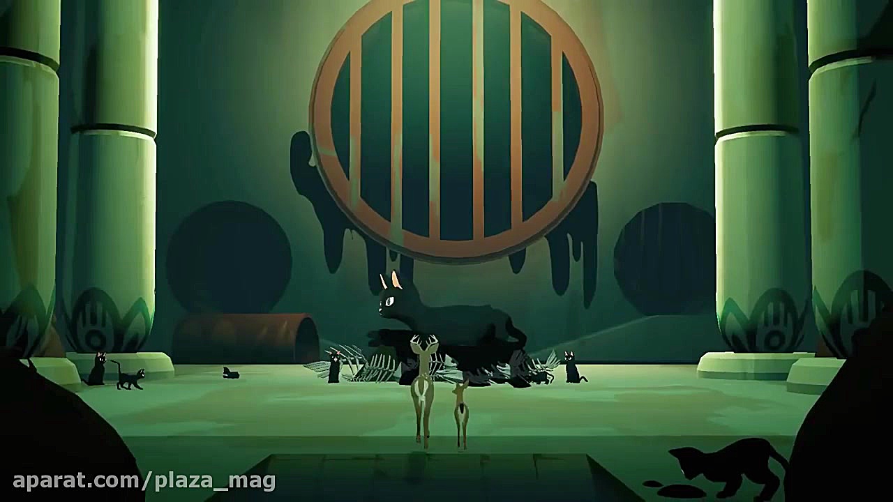 تریلر معرفی بازی Way To The Woods زمان61ثانیه