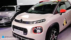 ولوو XC40 خودروی برگزیده اروپا...