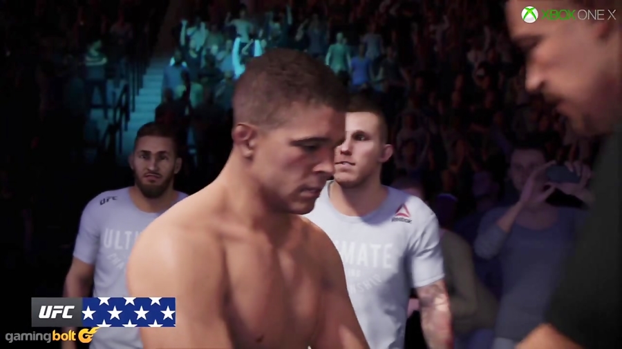 VGMAG - EA Sports UFC 3 - Graphics Comparison