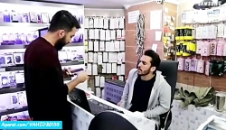 کلیپ طنز خنده داردابسمش خنده د...