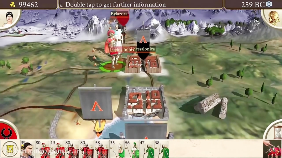 تاخیر در انتشار نسخه آیفون بازی Rome: Total War - گیمر
