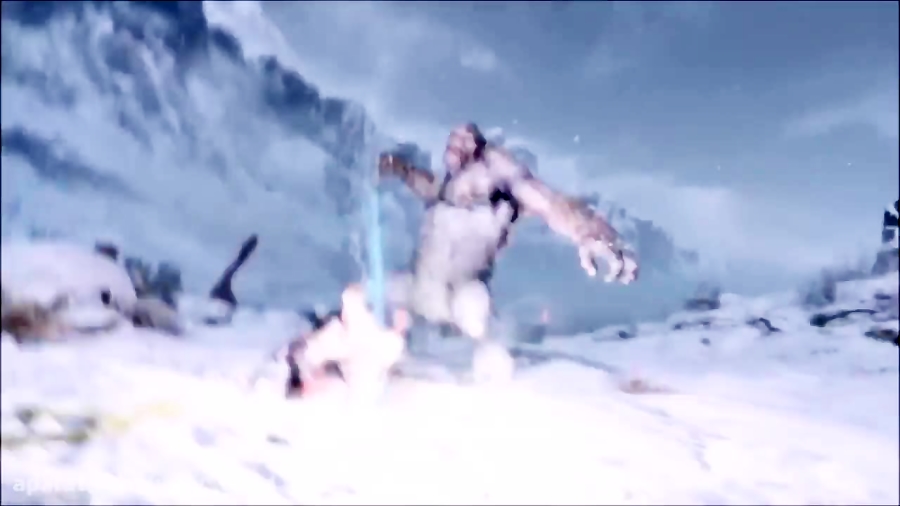 GOD OF WAR 4 PS4 Pro Bundle Trailer ( 2018 )