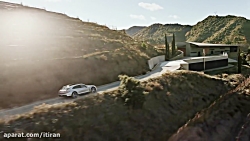 پورشه شاسی بلند برقی