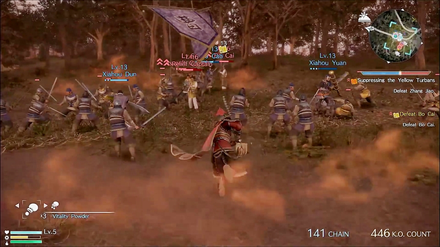 نقد و بررسی بازی Dynasty Warriors 9 - GameSpot