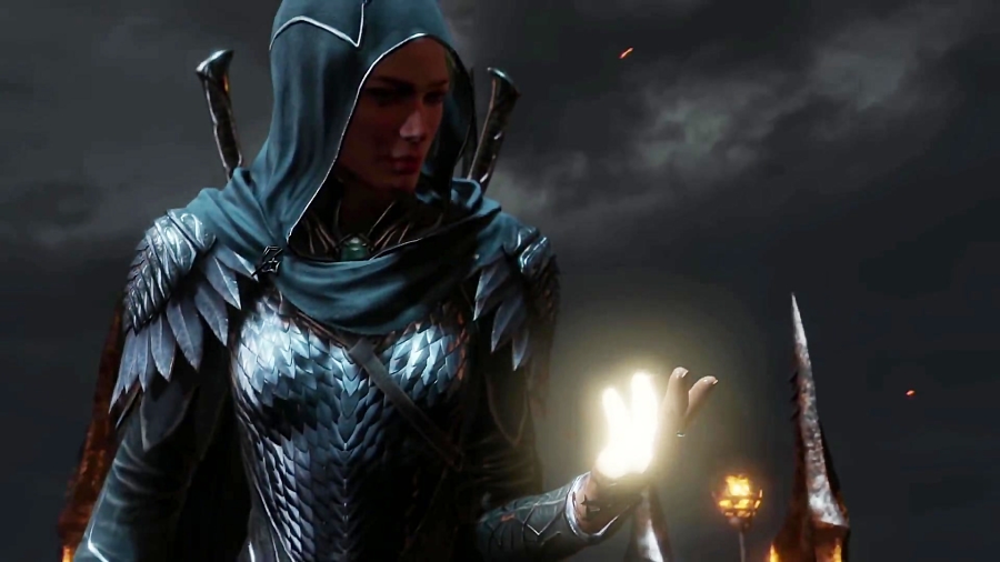 نقد و بررسی Shadow of War Blade of Galadriel DLC