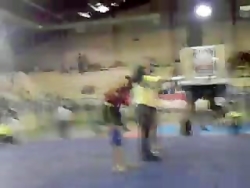 قهرمان جهان جواد جعفری و ناک ا...