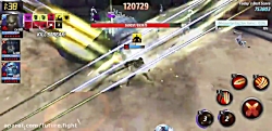 Killmonger(Uniformed) - Extreme Alliance Battle - 232K