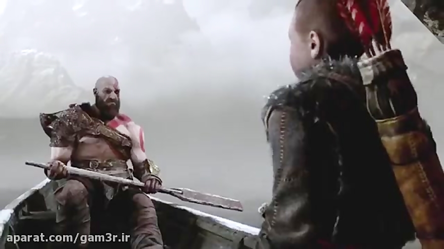 توضیحات جدید کوری بارلوگ درباره بازی God of War - گیمر